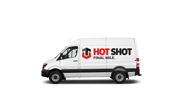 hot shot final mile houston