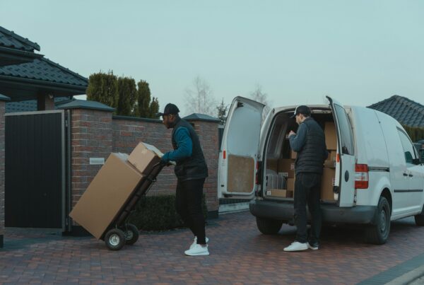 Houston Same Day Courier Service